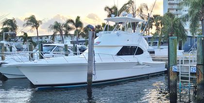 42' Riviera 2004 Yacht For Sale